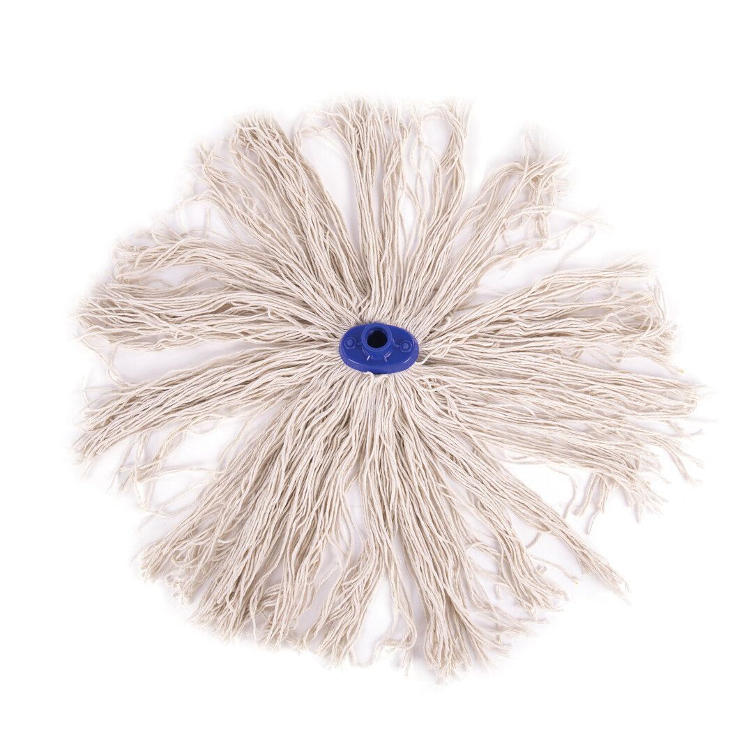 Запаска для веревочной швабры Laima, хлопок, 20*31 см / Швабры и комплекты №2 oe.kz Запаска для веревочной швабры Laima, хлопок, 20*31 см / Швабры и комплекты №2