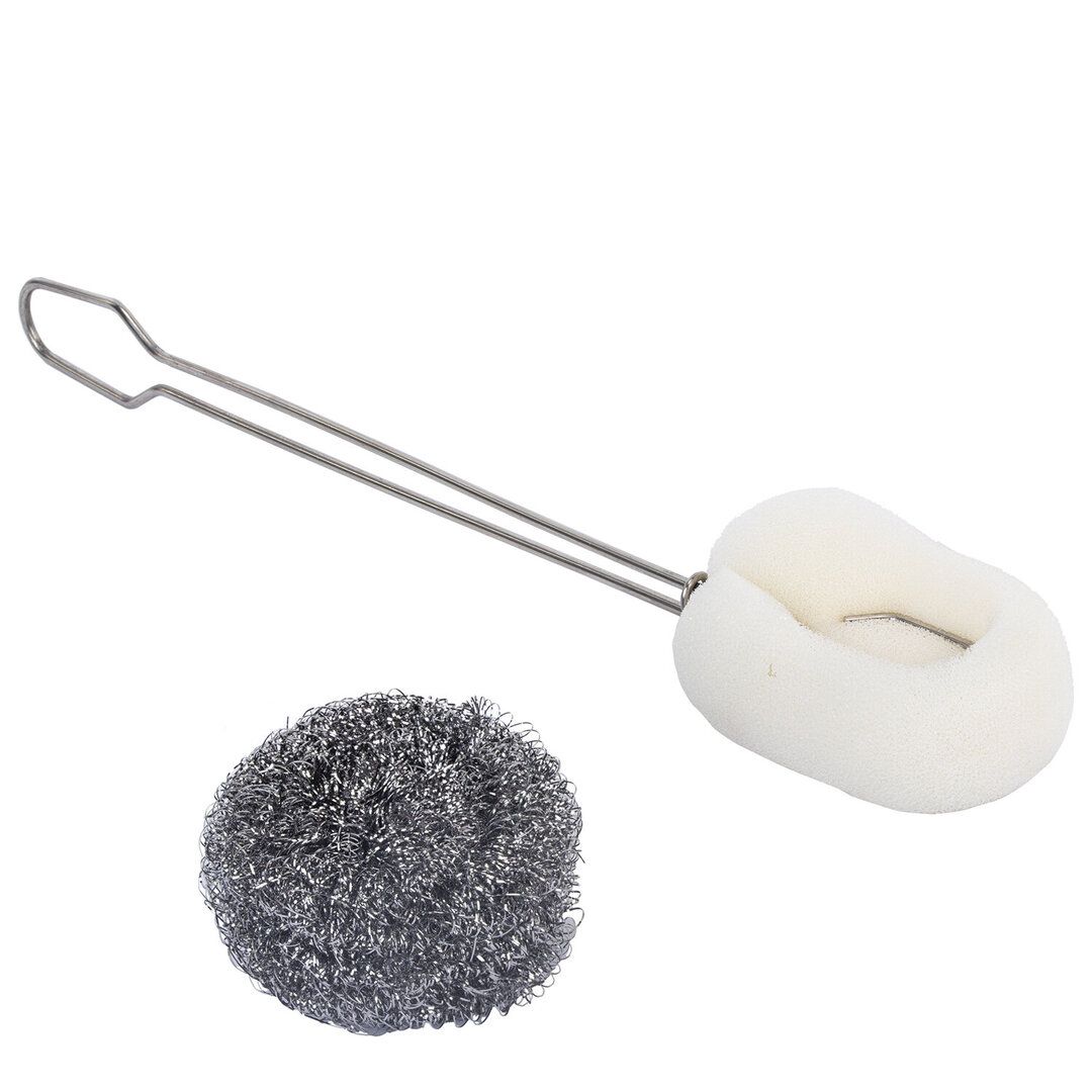 Бөтелке жууға арналған ершик York, 0,5 л үшін / Тұрмыстық губкалар