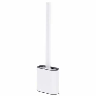 Дәретханалық ысқыш Laima, салғышпен, металл, ақ / Сыпырғыштар, қылшақтар, қалақтар oe.kz Дәретханалық ысқыш Laima, салғышпен, металл, ақ / Сыпырғыштар, қылшақтар, қалақтар