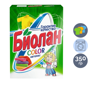 Кір жуғыш ұнтақ Tide Автомат "Альпі балғындығы", 450 гр, картон қаптама / Кір жуғыш ұнтақтар
