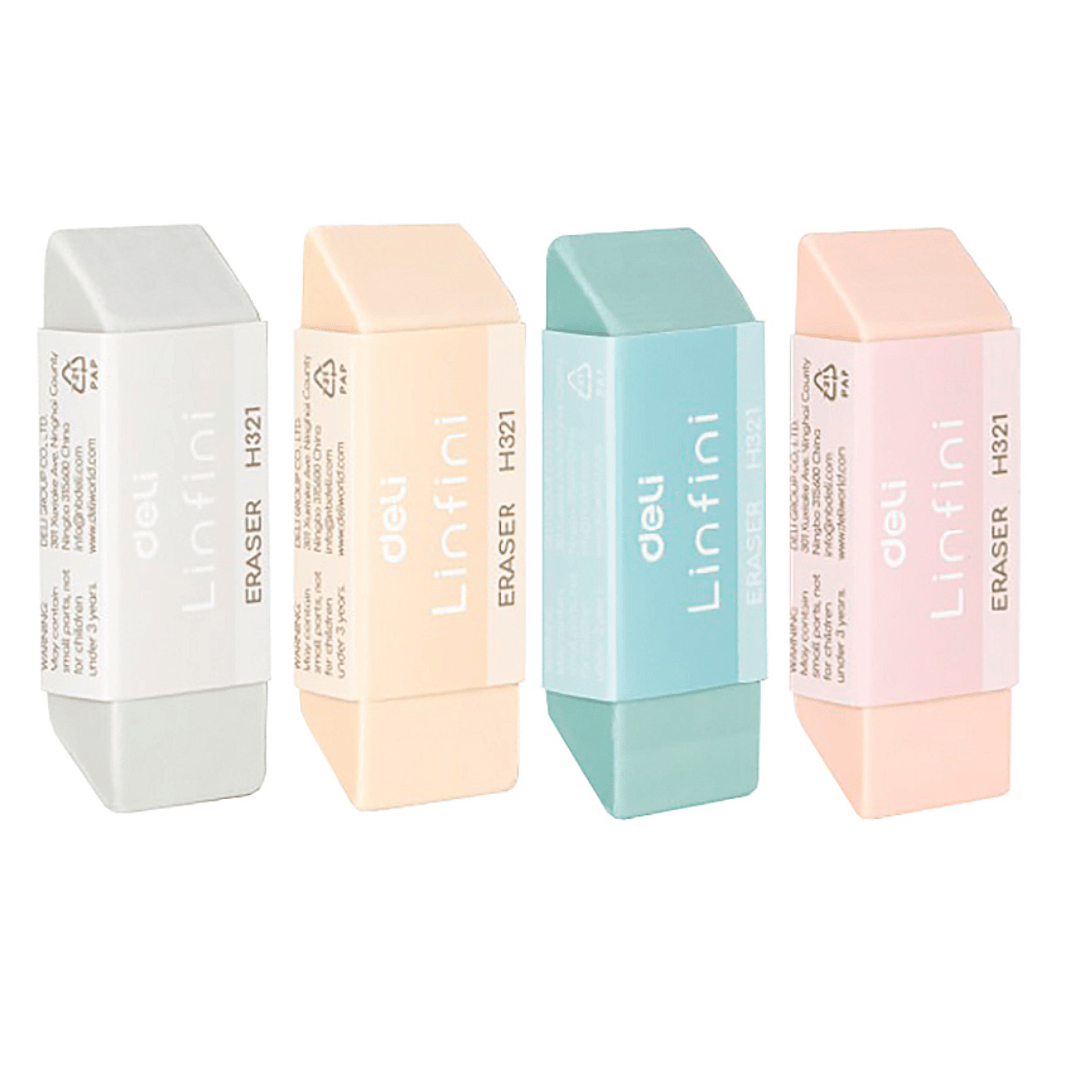 Өшіргіш Brauberg "Classic", тікбұрышты, 26*16*7 мм, ақ, баға бір дана үшін / Өшіргіштер oe.kz Өшіргіш Brauberg "Classic", тікбұрышты, 26*16*7 мм, ақ, баға бір дана үшін / Өшіргіштер