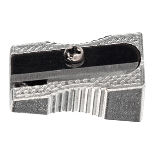 Өшіргіш Brauberg "Classic", тікбұрышты, 26*16*7 мм, ақ, баға бір дана үшін / Ұштағыштар