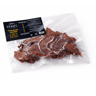 Джерки куриные Etcraft "Полезный перекус: Классические", 100 гр / Чипсы и снэки