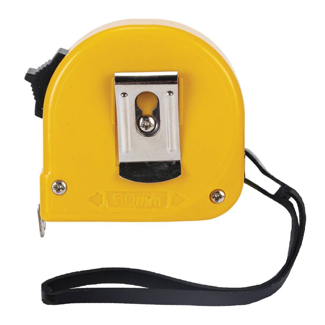 Рулетка измерительная Грандмастер "Classic", длина 3 м, ширина 16 мм, пластиковый корпус / Измерительный инструмент №3