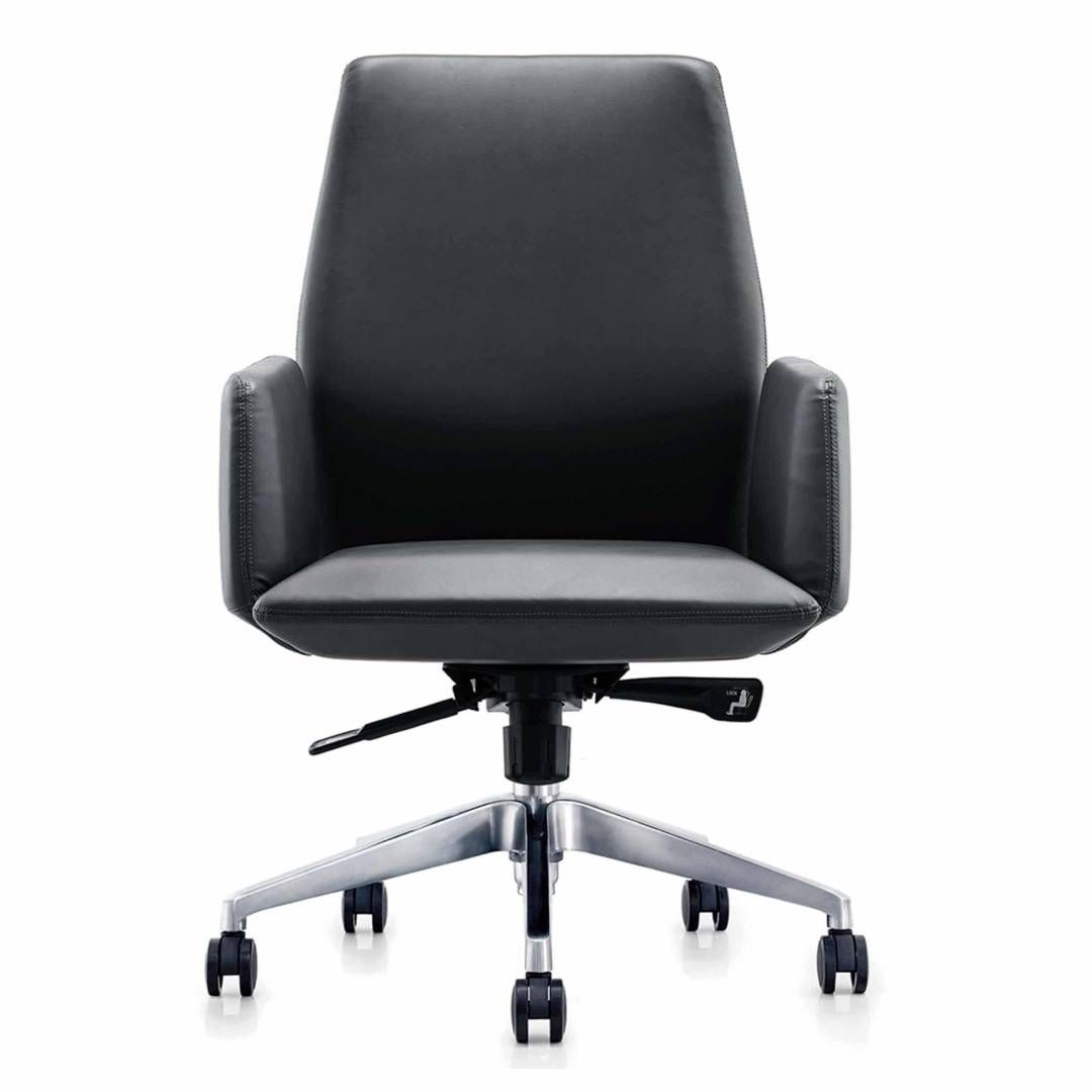 Кресло для руководителя Volson Asia Tower lI "Е818В", экокожа, ассорти / Кресла для руководителей №3