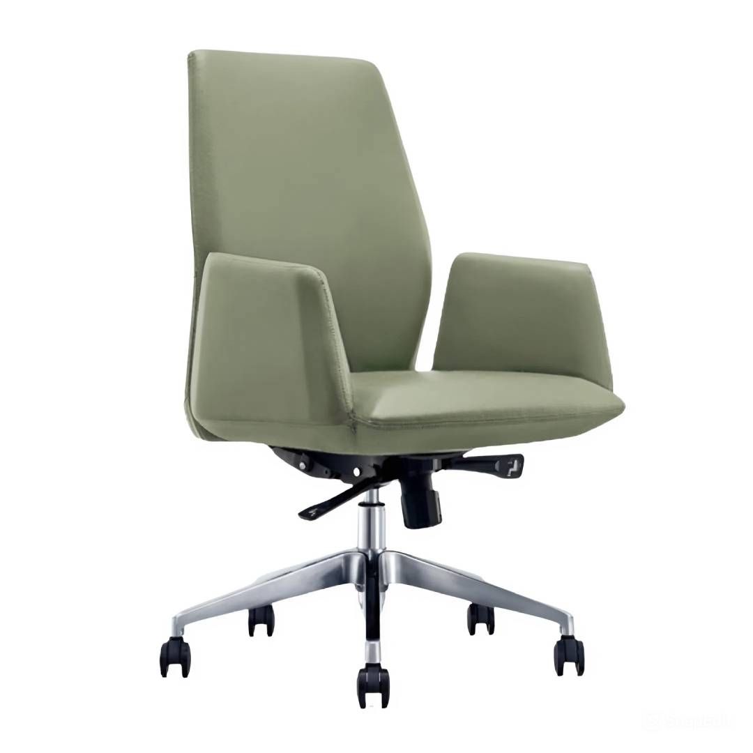 Кресло для руководителя Volson Asia Tower lI "Е818В", экокожа, ассорти / Кресла для руководителей №2