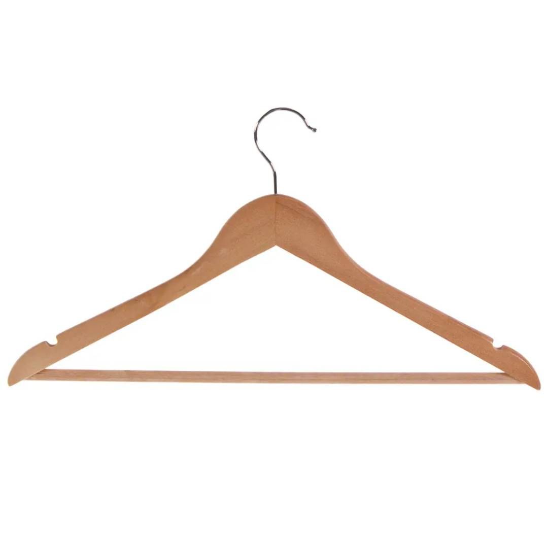 Еден киім ілгіші Sakura, 175 см, жаңғақ түсті / Ілгіштер №2