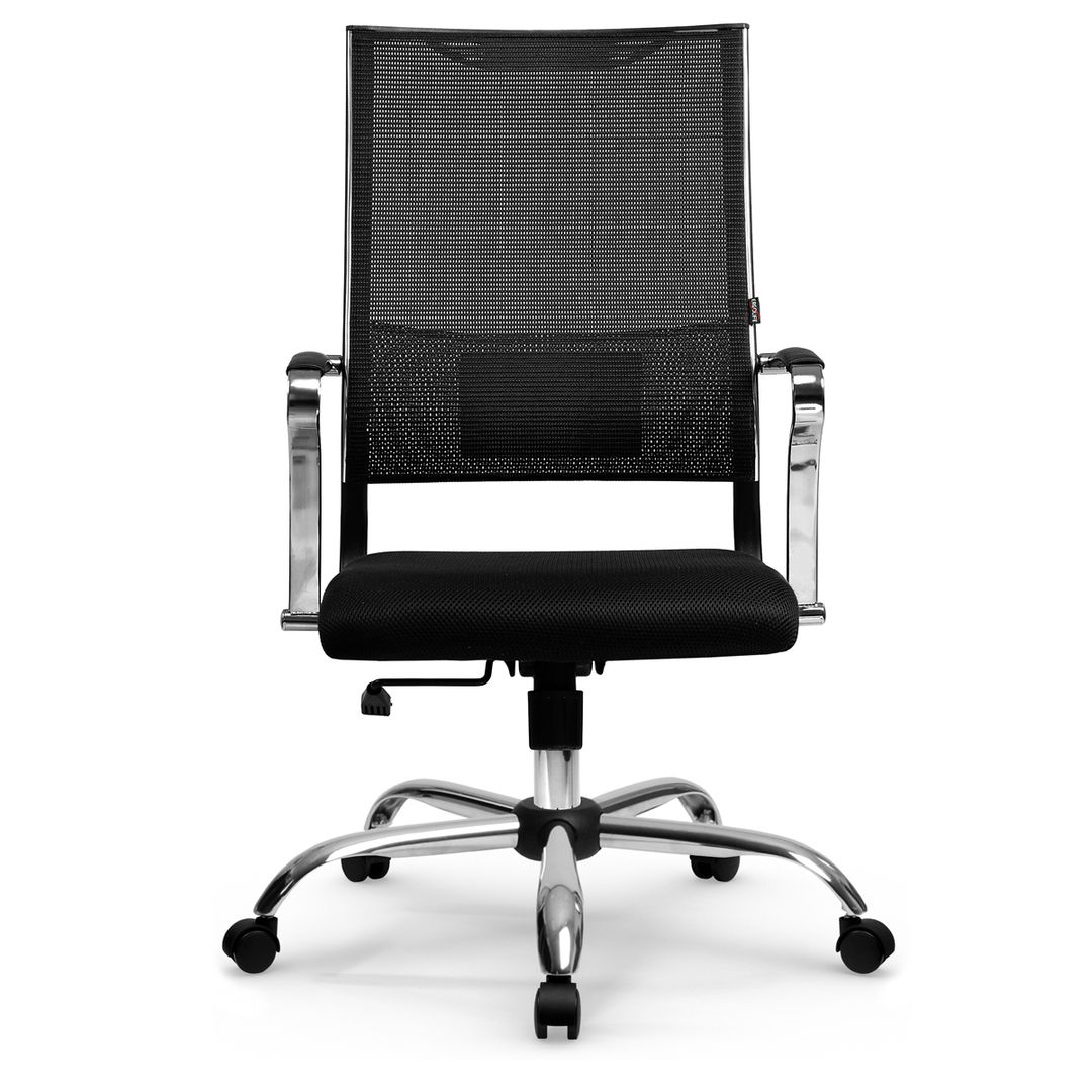 Басқарушы креслосы Метта Sit Air B2-290K, мата, торлы, қара / Басқарушыларға арналған креслолар №2 oe.kz Басқарушы креслосы Метта Sit Air B2-290K, мата, торлы, қара / Басқарушыларға арналған креслолар №2