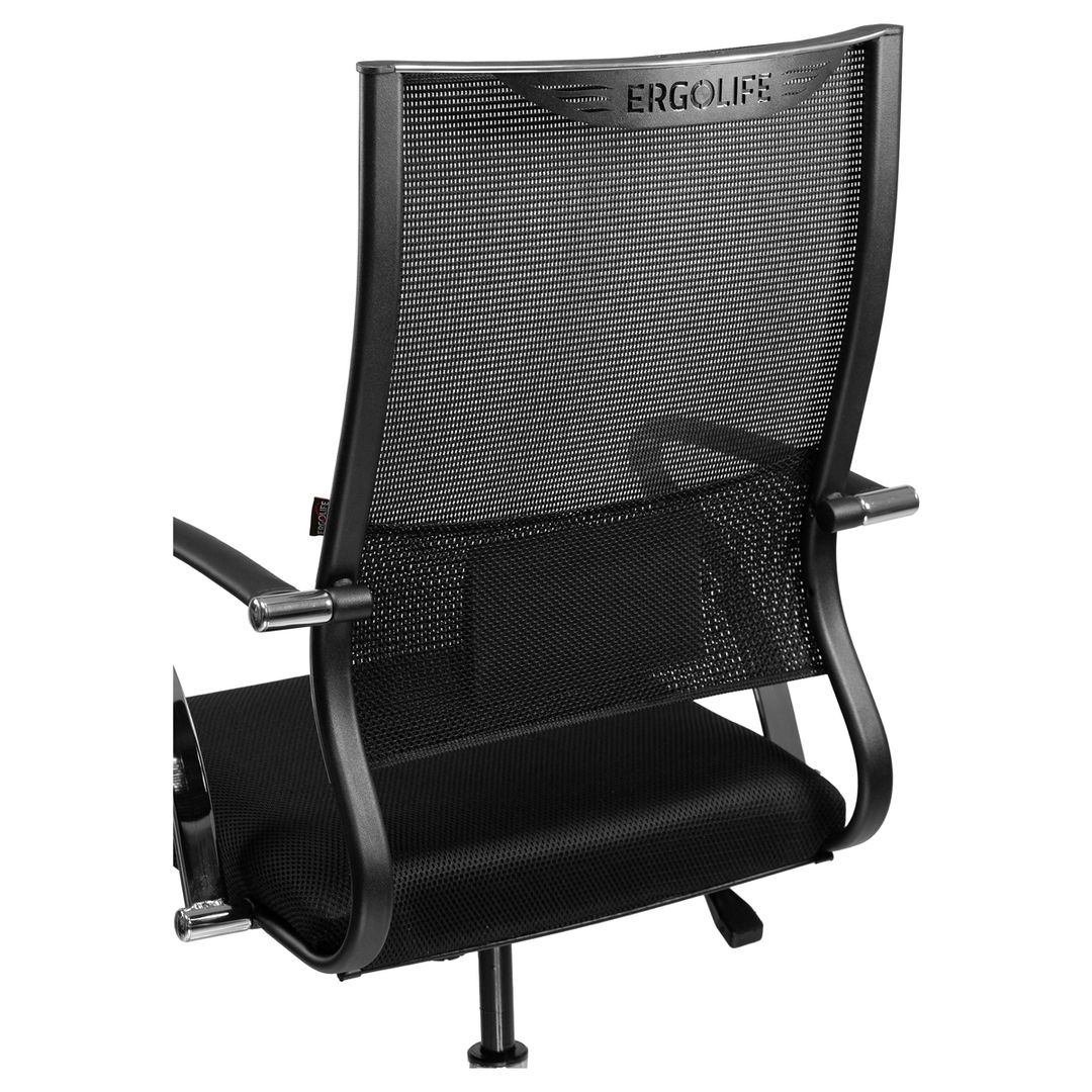 Басқарушы креслосы Метта Sit Air B2-290K, мата, торлы, қара / Басқарушыларға арналған креслолар №5 oe.kz Басқарушы креслосы Метта Sit Air B2-290K, мата, торлы, қара / Басқарушыларға арналған креслолар №5