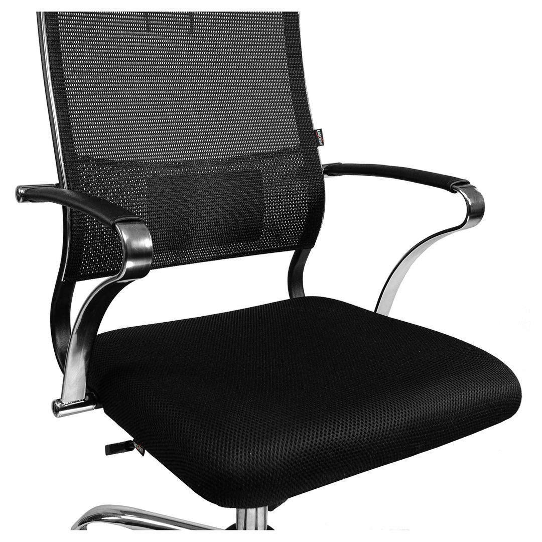 Басқарушы креслосы Метта Sit Air B2-290K, мата, торлы, қара / Басқарушыларға арналған креслолар №6 oe.kz Басқарушы креслосы Метта Sit Air B2-290K, мата, торлы, қара / Басқарушыларға арналған креслолар №6