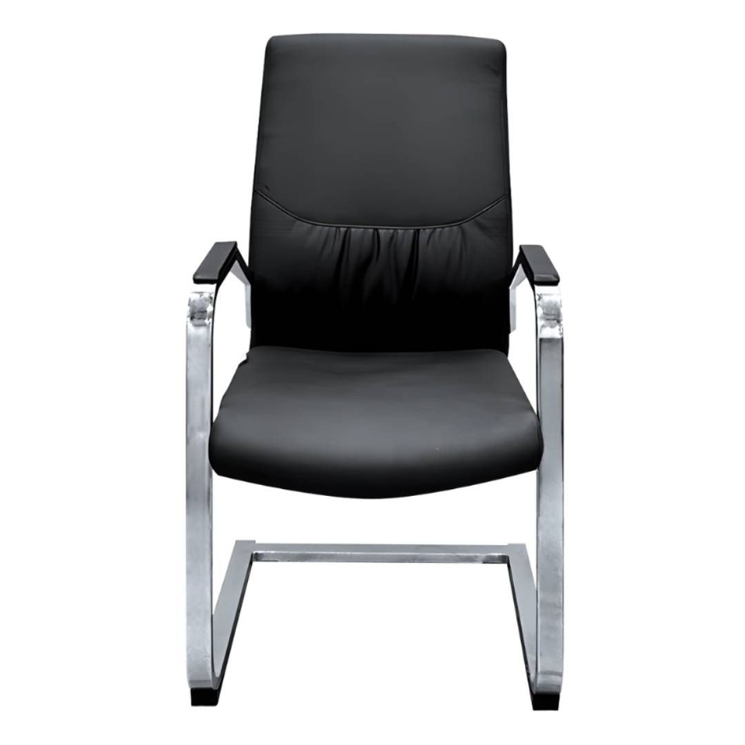 Кресло Volson Meridian "90021D", экокожа, черный / Стулья №3