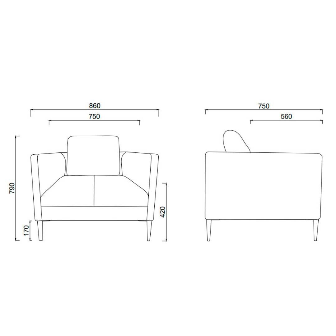  / Орындықтар №2