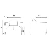 Кресло Volson Madrid "ES19002-1", пластик, ассорти / Стулья №2 oe.kz Кресло Volson Madrid "ES19002-1", пластик, ассорти / Стулья №2