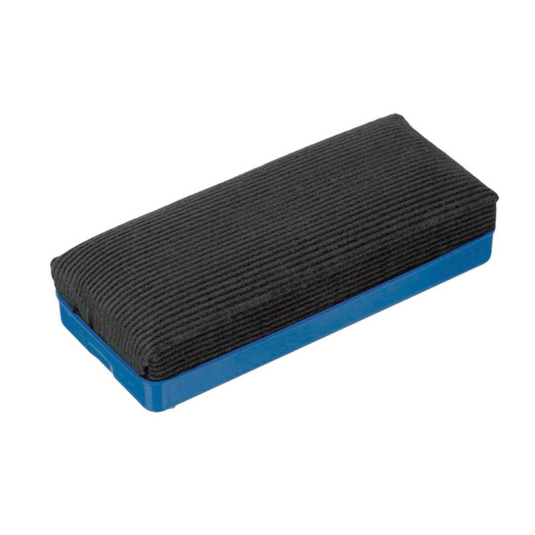 Губка для магнитно-маркерной доски Basy, размер 145*63*33 мм, магнитная / Губки для досок №2