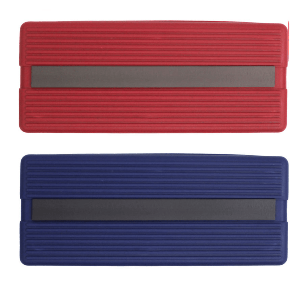 Губка для магнитно-маркерной доски Basy, размер 145*63*33 мм, магнитная / Губки для досок