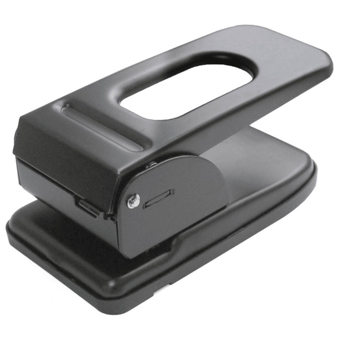 Тескіш Deli "E0150", 150 параққа дейін, металл, қара / 300 параққа дейінгі тескіштер №2 oe.kz Тескіш Deli "E0150", 150 параққа дейін, металл, қара / 300 параққа дейінгі тескіштер №2