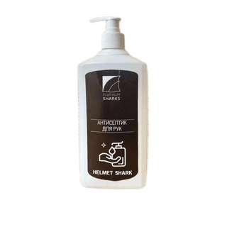 Антисептик для рук Platinum Sharks "Helmet Shark", 1 л / Антисептики oe.kz Антисептик для рук Platinum Sharks "Helmet Shark", 1 л / Антисептики