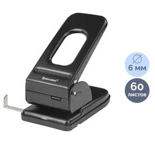 Тескіш Brauberg "SX-40", ұстау 40 параққа дейін, металл/пластик, қара / 300 параққа дейінгі тескіштер oe.kz Тескіш Brauberg "SX-40", ұстау 40 параққа дейін, металл/пластик, қара / 300 параққа дейінгі тескіштер