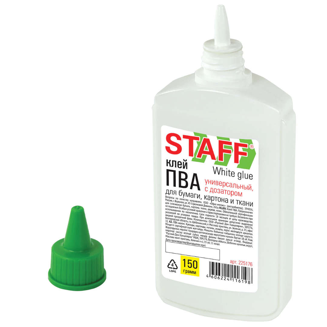 ПВА желім OfficeSpace, 65 гр / ПВА желімдер №2