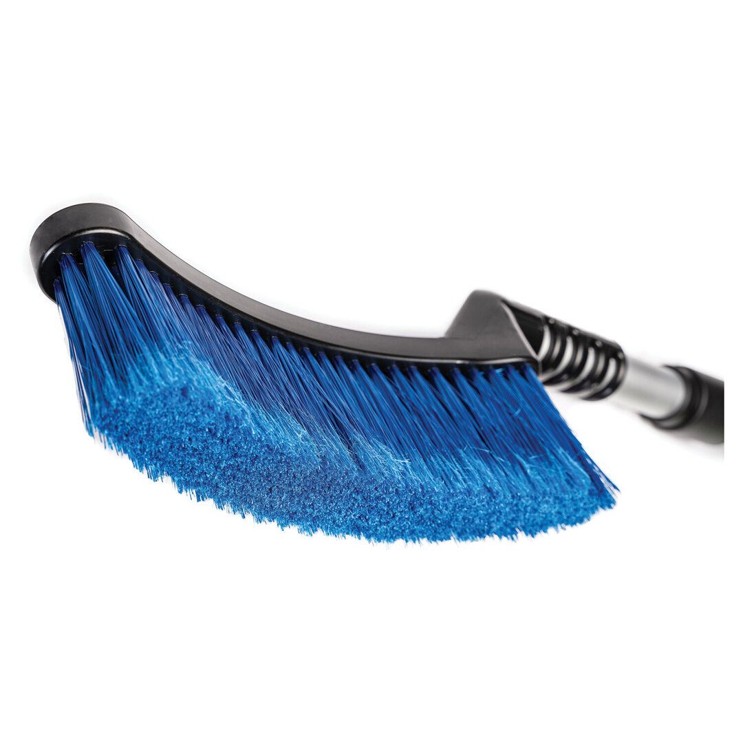 Автокөлік шанағына арналған майлық Grass "Тесіктелген", күдері, өлшемі 45*55 см / Қар жинауға арналған құрал-жабдықтар №2