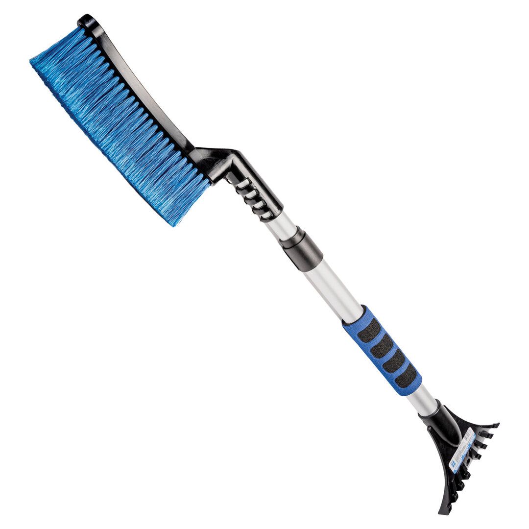 Автокөлік шанағына арналған майлық Grass "Тесіктелген", күдері, өлшемі 45*55 см / Қар жинауға арналған құрал-жабдықтар