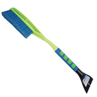 Автокөлік шанағына арналған майлық Grass "Тесіктелген", күдері, өлшемі 45*55 см / Қар жинауға арналған құрал-жабдықтар