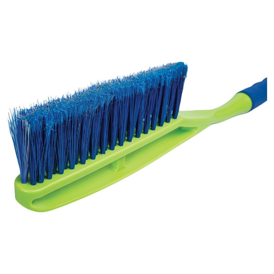 Автокөлік шанағына арналған майлық Grass "Тесіктелген", күдері, өлшемі 45*55 см / Қар жинауға арналған құрал-жабдықтар №2