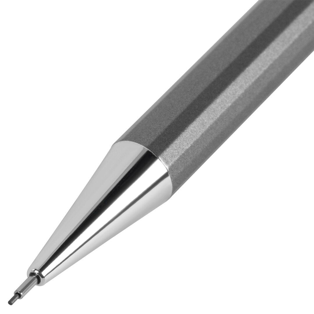 Механикалық қарындаш Berlingo "Doubleblack", 0,5 мм, HB, өшіргішпен, ассорти / Механикалық қарындаштар №2