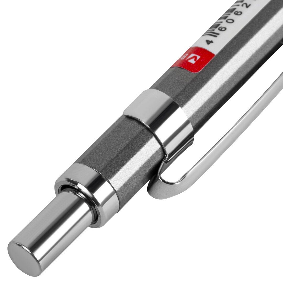 Механикалық қарындаш Berlingo "Doubleblack", 0,5 мм, HB, өшіргішпен, ассорти / Механикалық қарындаштар №3