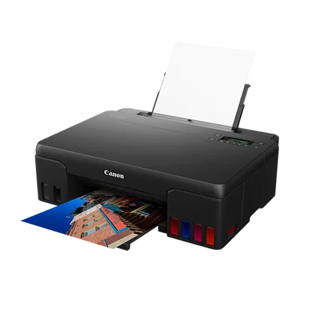 Принтер струйный цветной Canon PIXMA G540, A4, 4800*2400 dpi, 3,9 стр/мин, USB 2.0, Wi-Fi, LAN