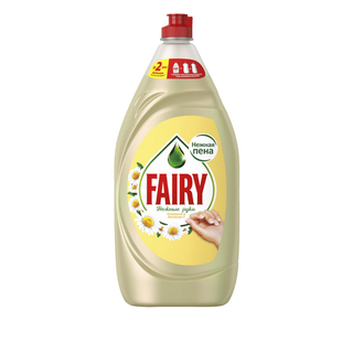 Ыдыс жууға арналған сұйықтық Fairy "Нәзік қолдар. Түймедақ және Е дәрумені", 450 мл / Ыдыс жууға арналған құралдар oe.kz Ыдыс жууға арналған сұйықтық Fairy "Нәзік қолдар. Түймедақ және Е дәрумені", 450 мл / Ыдыс жууға арналған құралдар