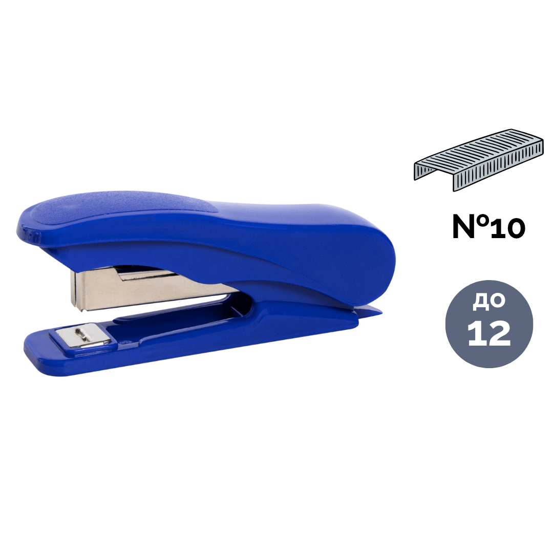 10 параққа дейін қапсырмалағыш степлер, Berlingo "Blitz" №10, пластик, қызғылт / Степлерлер oe.kz 10 параққа дейін қапсырмалағыш степлер, Berlingo "Blitz" №10, пластик, қызғылт / Степлерлер