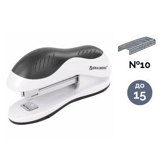 10 параққа дейін қапсырмалағыш степлер, Berlingo "Blitz" №10, пластик, қызғылт / Степлерлер oe.kz 10 параққа дейін қапсырмалағыш степлер, Berlingo "Blitz" №10, пластик, қызғылт / Степлерлер