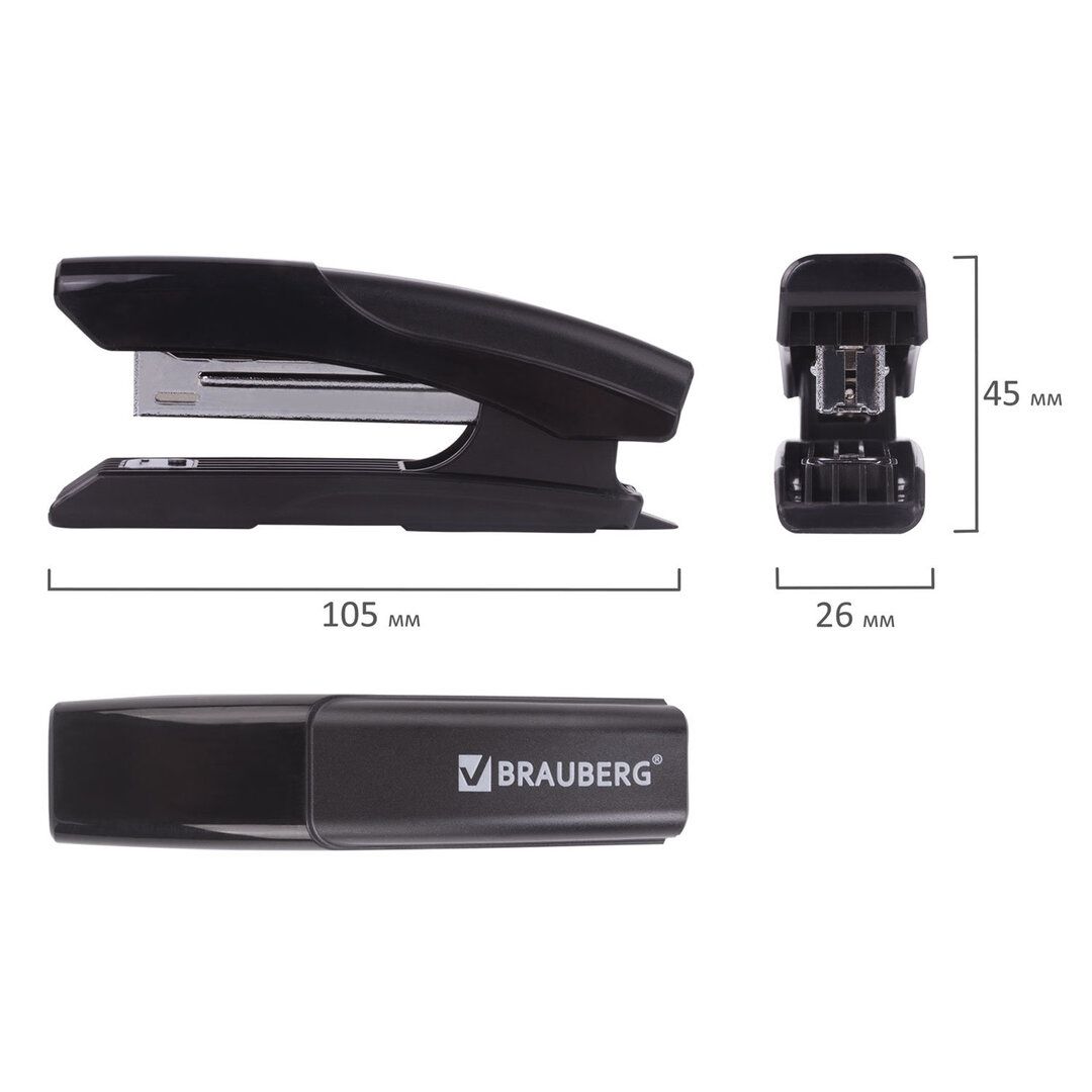 10 параққа дейін қапсырмалағыш степлер, Berlingo "Blitz" №10, пластик, қызғылт / Степлерлер №2 oe.kz 10 параққа дейін қапсырмалағыш степлер, Berlingo "Blitz" №10, пластик, қызғылт / Степлерлер №2