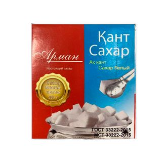 Шақпақ қант Арман, 500 гр / Қант