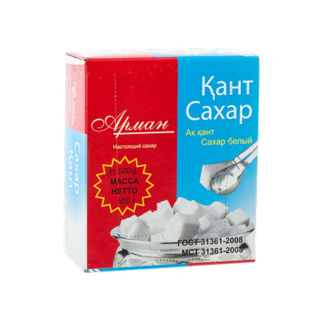 Сахар-рафинад Арман, 500 гр / Сахар