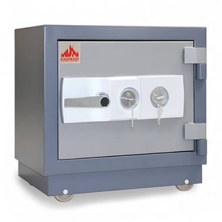 Сейф огнестойкий Atlantis "SF50", ключ, 430*450*400 мм, 71 кг / Сейфы