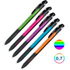 Шарлы қалам Berlingo "Color Zone stick", 0,7 мм, ассорти, көк, баға бір дана үшін