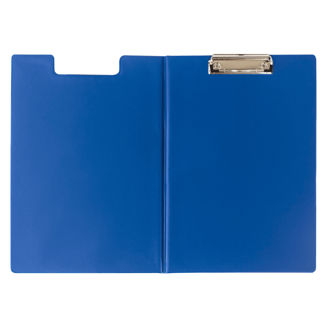 Папка-планшет Staff, А4, с верхним прижимом и крышкой, картон/ПВХ, синяя / Папки-планшеты №2 oe.kz Папка-планшет Staff, А4, с верхним прижимом и крышкой, картон/ПВХ, синяя / Папки-планшеты №2