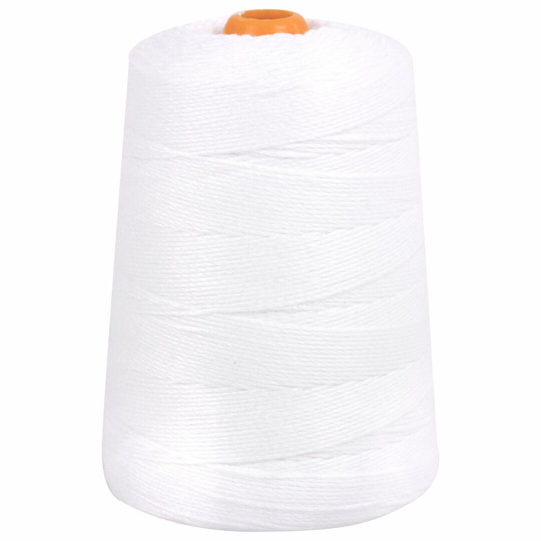 Құжаттарды тігуге арналған жіп OfficeSpace ЛШ-210, 1000 м, лавсанды, ақ / Құжаттарды тігуге арналған тауарлар №2