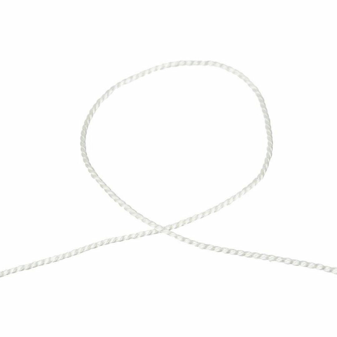 Құжаттарды тігуге арналған жіп OfficeSpace ЛШ-210, 1000 м, лавсанды, ақ / Құжаттарды тігуге арналған тауарлар №3