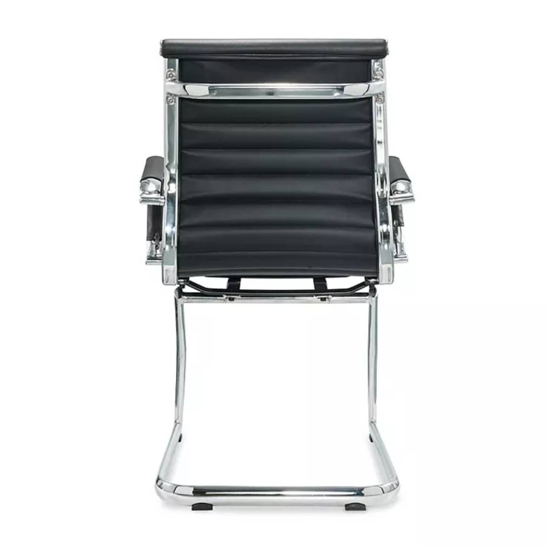 Кресло Volson Lines D "P905W-L", экокожа, черный / Стулья №3