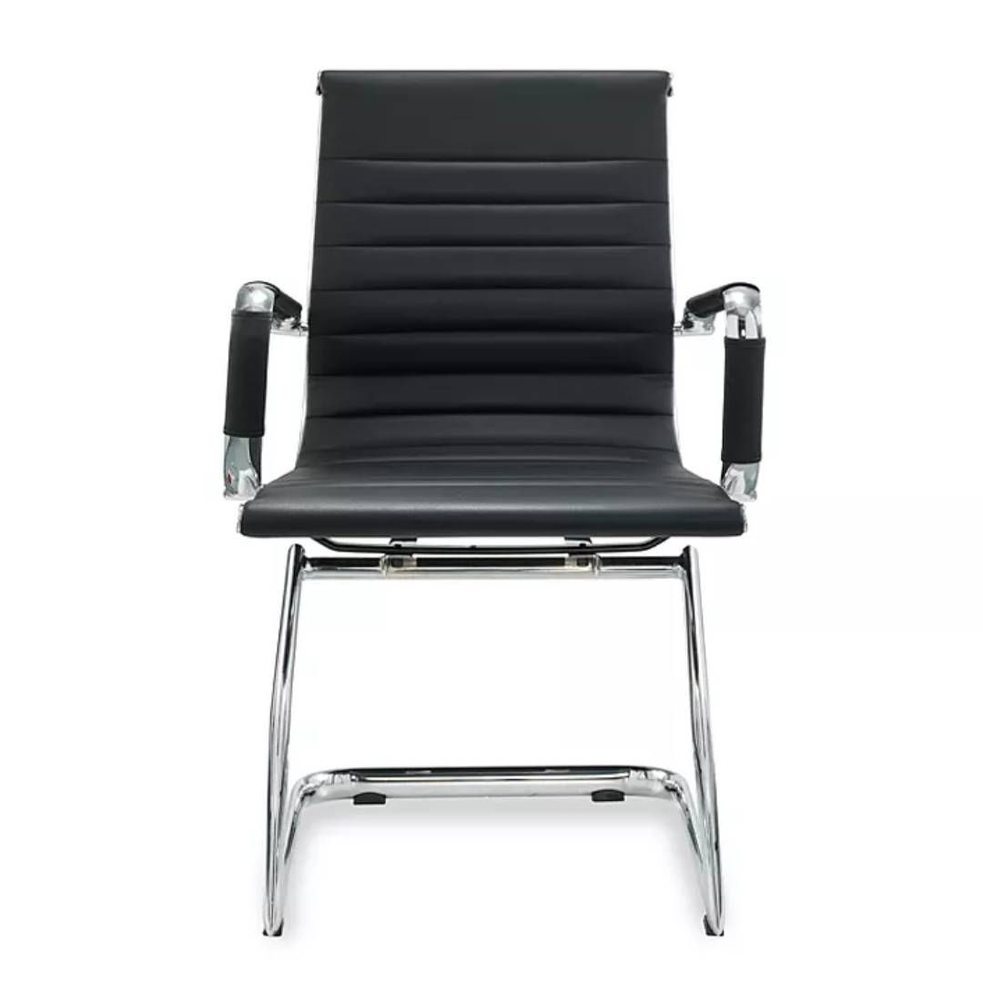 Кресло Volson Lines D "P905W-L", экокожа, черный / Стулья №2