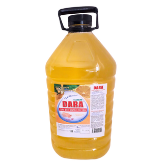 Средство для мытья посуды Dara Econom "Лимон", 5 л, ПЭТ / Средства для мытья посуды oe.kz Средство для мытья посуды Dara Econom "Лимон", 5 л, ПЭТ / Средства для мытья посуды