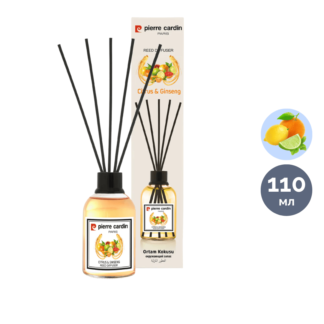 Хош иісті диффузор Allper "Мұхит", 40 мл / Хош иісті диффузорлар