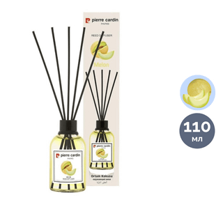 Аромадиффузор Pierre Cardin "Сочная дыня", 110 мл / Аромадиффузоры