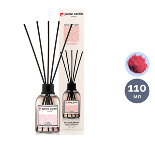 Аромадиффузор Pierre Cardin "Пудра", 110 мл / Аромадиффузоры