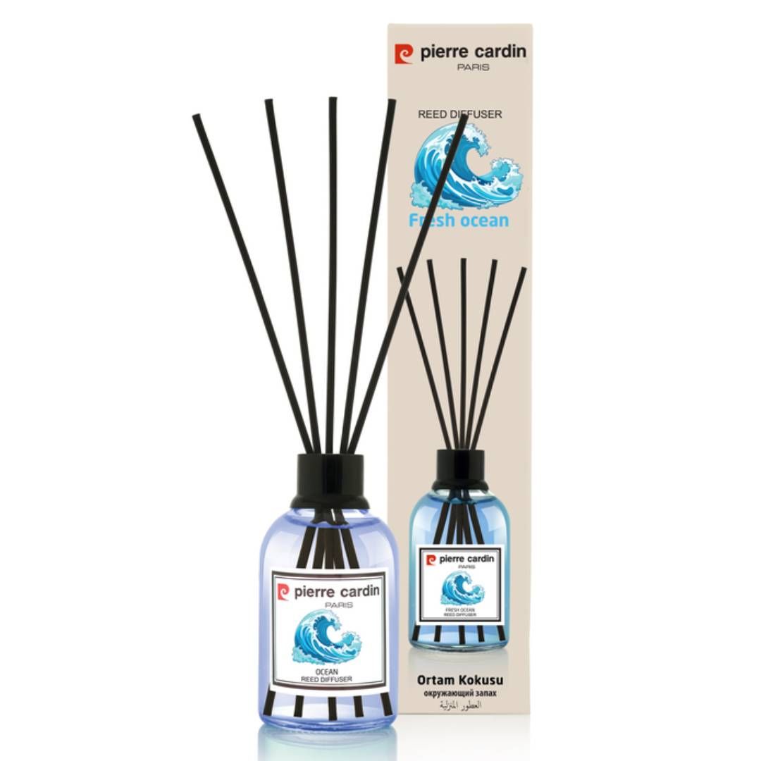 Хош иісті диффузор Allper "Мұхит", 40 мл / Хош иісті диффузорлар