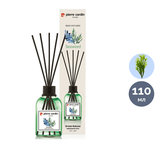 Аромадиффузор Pierre Cardin "Морские водоросли", 110 мл / Аромадиффузоры