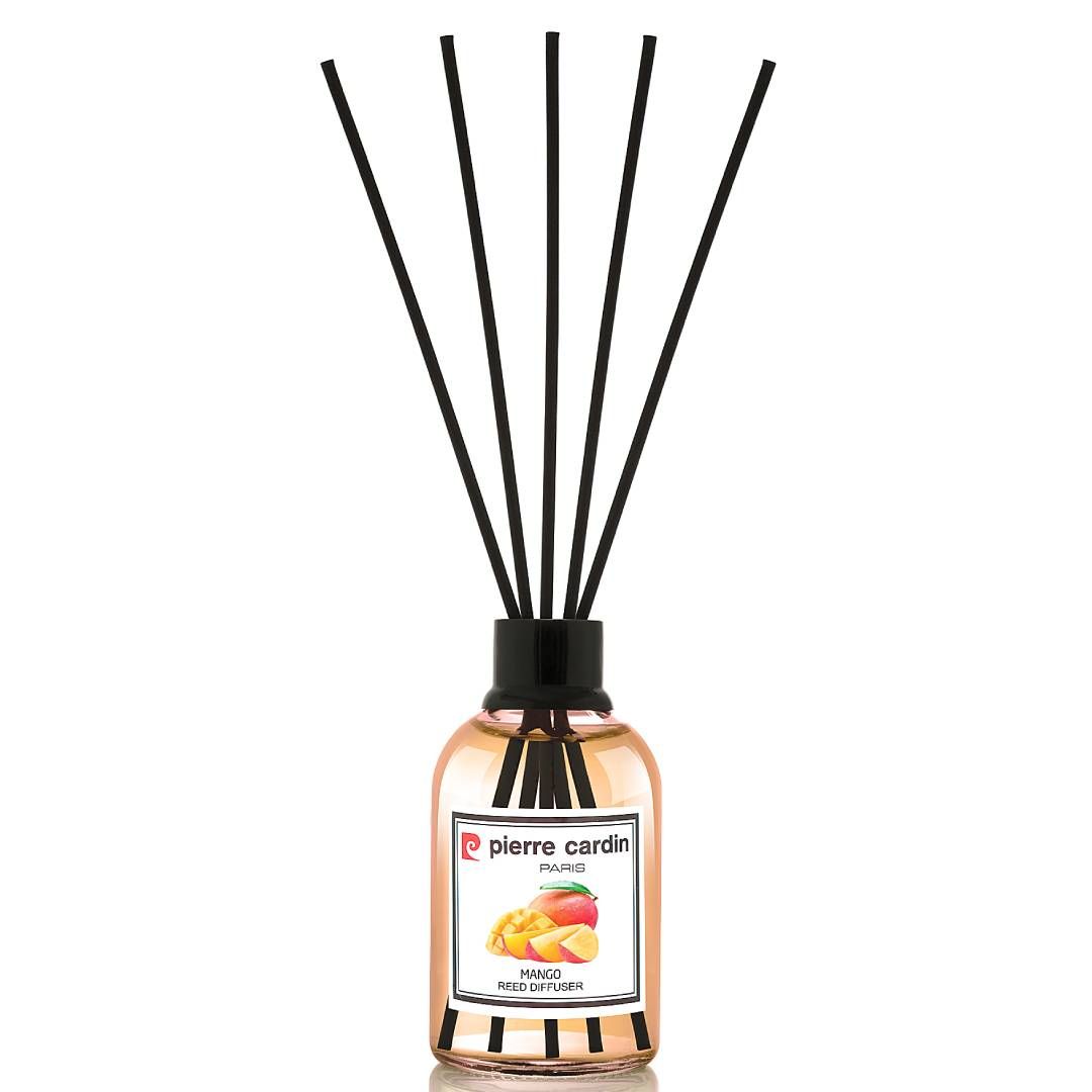 Аромадиффузор Pierre Cardin "Манго", 110 мл / Аромадиффузоры oe.kz Аромадиффузор Pierre Cardin "Манго", 110 мл / Аромадиффузоры